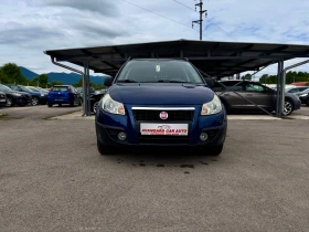  Fiat Sedici
