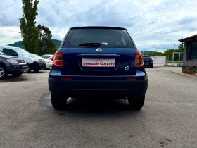 Fiat Sedici 1.6i 4x4 | Mobile.bg    6
