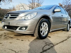 Mercedes-Benz R 320 Перфектен 6 места 4 matic , снимка 6