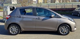 Toyota Yaris Luna, снимка 3