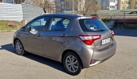 Toyota Yaris Luna, снимка 5