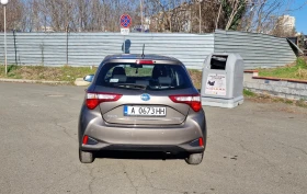 Toyota Yaris Luna, снимка 6