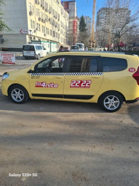 Dacia Lodgy 1.6i, снимка 10