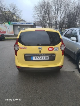 Dacia Lodgy 1.6i, снимка 3