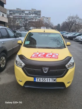 Dacia Lodgy 1.6i, снимка 1