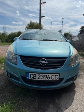 Обява за продажба на Opel Corsa 1.2 ~6 300 лв. - изображение 3