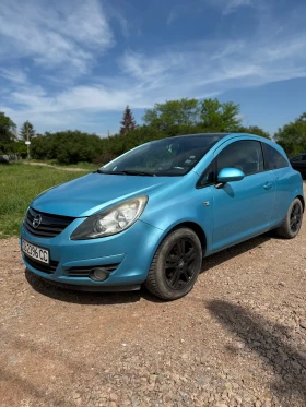 Обява за продажба на Opel Corsa 1.2 ~6 300 лв. - изображение 1