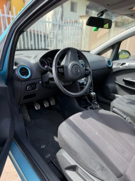 Обява за продажба на Opel Corsa 1.2 ~6 300 лв. - изображение 6