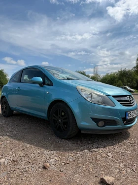 Обява за продажба на Opel Corsa 1.2 ~6 300 лв. - изображение 1
