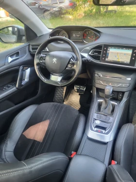 Peugeot 308 2.0HDI 150PS-AUTOMAT | Mobile.bg    14
