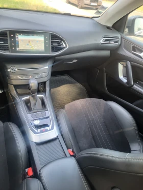 Peugeot 308 2.0HDI 150PS-AUTOMAT | Mobile.bg    16