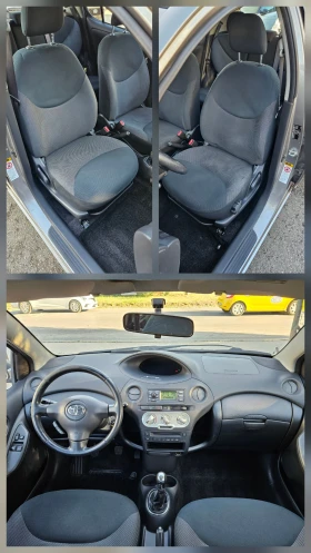Обява за продажба на Toyota Yaris 1.4 d4d 75 kc ~4 888 лв. - изображение 11