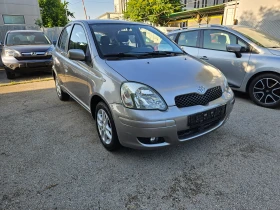 Обява за продажба на Toyota Yaris 1.4 d4d 75 kc ~4 888 лв. - изображение 1