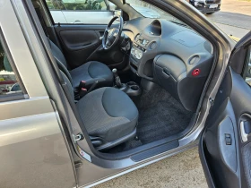 Обява за продажба на Toyota Yaris 1.4 d4d 75 kc ~4 888 лв. - изображение 9