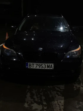  BMW 525