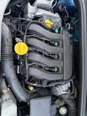 Renault Clio 1.4 98кс. - 3500 лв. - 75647623 11