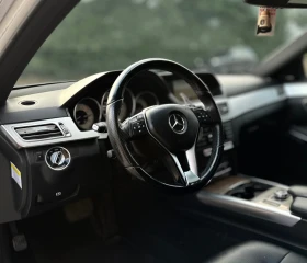 Обява за продажба на Mercedes-Benz E 350 Facelift/ 176км! ~32 499 лв. - изображение 8