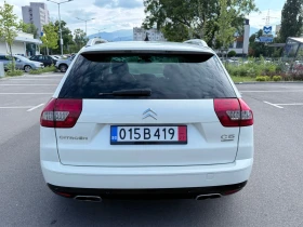 Обява за продажба на Citroen C5 * 2.2HDI* PANORAMA* KOJA* PODGREV* MASAJ* MEMORY*  ~11 500 лв. - изображение 5