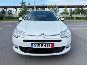Обява за продажба на Citroen C5 * 2.2HDI* PANORAMA* KOJA* PODGREV* MASAJ* MEMORY*  ~11 500 лв. - изображение 1