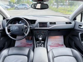 Обява за продажба на Citroen C5 * 2.2HDI* PANORAMA* KOJA* PODGREV* MASAJ* MEMORY*  ~11 500 лв. - изображение 9