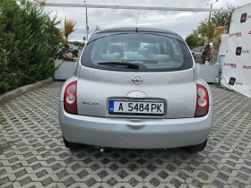 Обява за продажба на Nissan Micra 1.2i-80кс= АВТОМАТ= ГАЗ= KEYLESS= КЛИМАТРОНИК= 5ВР ~5 500 лв. - изображение 3