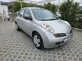 Обява за продажба на Nissan Micra 1.2i-80кс= АВТОМАТ= ГАЗ= KEYLESS= КЛИМАТРОНИК= 5ВР ~5 500 лв. - изображение 1