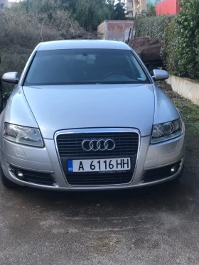 Обява за продажба на Audi A6 ~7 850 лв. - изображение 1 | Auto.bg Обява за продажба на Audi A6 ~7 850 лв. - изображение 1