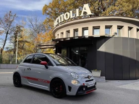 ����� �� �������� �� Abarth 595 Cabrio 595 C Competizione