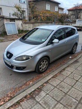 Seat Altea 1.6  - изображение 1