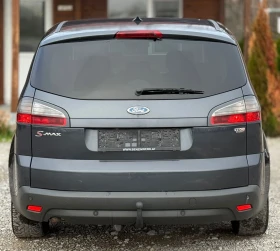 Ford S-Max 1.8tdci* 125к.с.* 7-МЕСТЕН* НАВИ* КЛИМАТРОНИК - 5999 лв. / 3067.24 € - 90811624 5