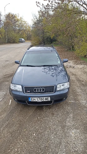 Audi A6 1.8T Facelift, снимка 13 — Bazar.bg Audi A6 1.8T Facelift, снимка 13