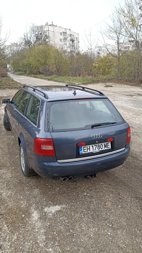 Audi A6 1.8T Facelift, снимка 12 — Bazar.bg Audi A6 1.8T Facelift, снимка 12