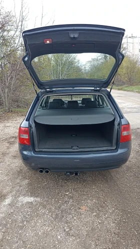 Audi A6 1.8T Facelift, снимка 11 — Bazar.bg Audi A6 1.8T Facelift, снимка 11