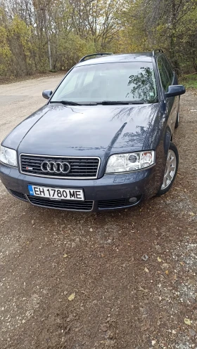 Audi A6 1.8T Facelift, снимка 1 — Bazar.bg Audi A6 1.8T Facelift, снимка 1