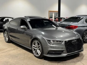 Audi S7 НАД 20К В ДОРАБОТКИ* 450HP* BLACK OPTIC* 360* BOSE - 41500 лв. / 21218.61 € - 97242977 3