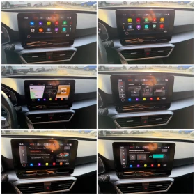 Seat Leon 1.4Phev 204к.с FR , снимка 10 - Автомобили и джипове - 52709810