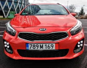 Kia Ceed * GT LINE * ТОП СЪСТОЯНИЕ * СЕРВИЗНИ ДОКУМЕНТИ * , снимка 4