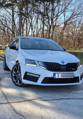 Skoda Octavia VRS 2.0 TDI 184 k.c 4x4 DSG DIGITAL - 17500 € / 34227.03 лв. - 70014694 2