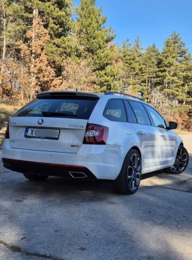 Skoda Octavia VRS 2.0 TDI 184 k.c 4x4 DSG DIGITAL | Mobile.bg � ����� ������ 7