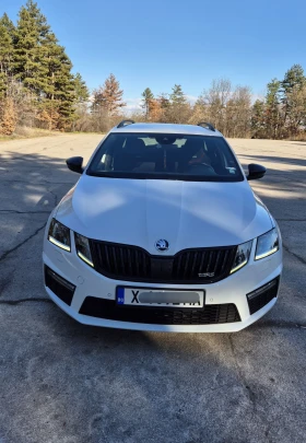 Skoda Octavia VRS 2.0 TDI 184 k.c 4x4 DSG DIGITAL | Mobile.bg � ����� ������ 5