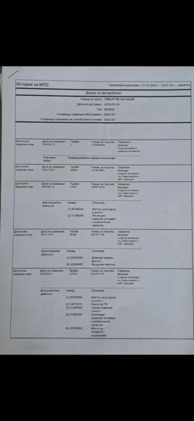 Skoda Octavia VRS 2.0 TDI 184 k.c 4x4 DSG DIGITAL | Mobile.bg � ����� ������ 15