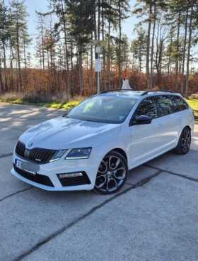 Skoda Octavia VRS 2.0 TDI 184 k.c 4x4 DSG DIGITAL - 17500 € / 34227.03 лв. - 70014694 3