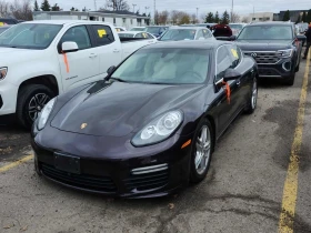 Porsche Panamera * Turbo * CARFAX * БЕЗ ПЪРВОНАЧАЛНА ВНОСКА - 13000 € / 25425.79 лв. - 58078511 6