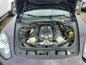 Porsche Panamera * Turbo * CARFAX * БЕЗ ПЪРВОНАЧАЛНА ВНОСКА - 13000 € / 25425.79 лв. - 58078511 11