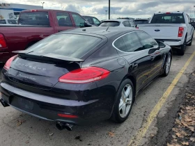 Porsche Panamera * Turbo * CARFAX * БЕЗ ПЪРВОНАЧАЛНА ВНОСКА - 13000 € / 25425.79 лв. - 58078511 4