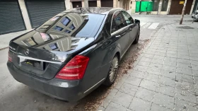 Mercedes-Benz S 350 4-matic, снимка 5 - Автомобили и джипове - 53668317