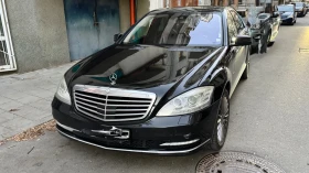 Mercedes-Benz S 350 4-matic, снимка 2 - Автомобили и джипове - 53668317