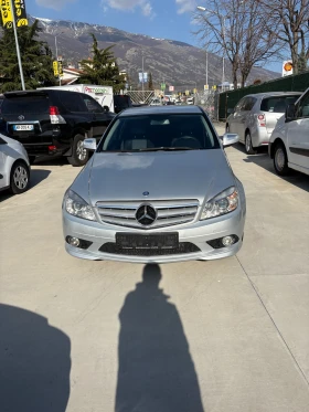 Mercedes-Benz C 220 646 МОТОР AMG пакет 