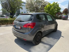 Kia Venga  1.4i | 90 �.�. ������ | Titanium collection | Mobile.bg � ����� ������ 6