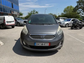 ����� �� �������� �� Kia Venga  1.4i | 90 �.�. ������ | Titanium collection